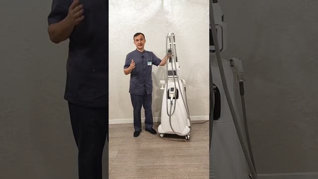 Обзор Velashape V9