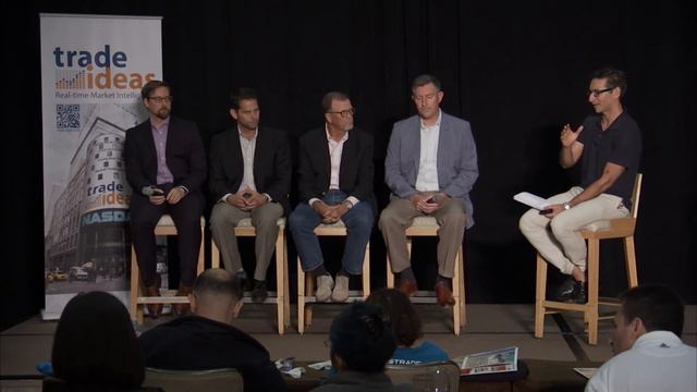 Session 10: Panel Discussion 2– The Future of Financial Decision Making смотреть онлайн