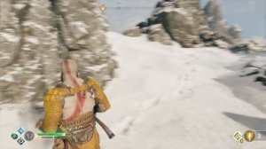 Прохождение God of War (2018) — Часть 12: Вершина горы