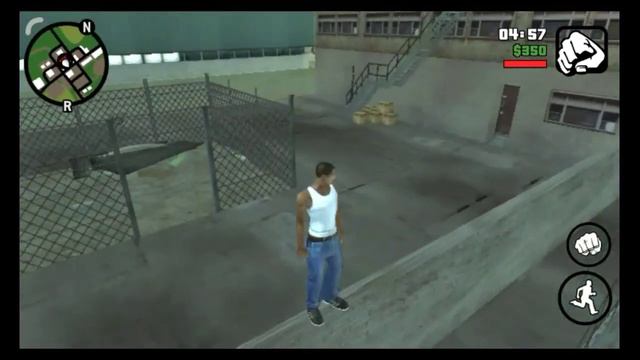 ТОП 4 СТРАННЫХ ЛОКАЦИЙ В GTA SAN ANDREAS смотреть онлайн