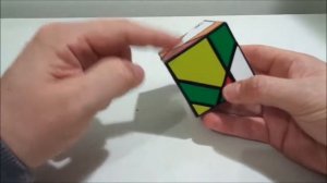 Tangram Cube Tutorial
