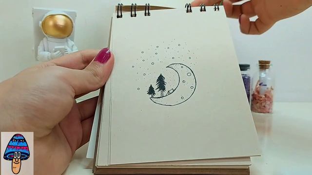 Sketch book tour! ? смотреть онлайн