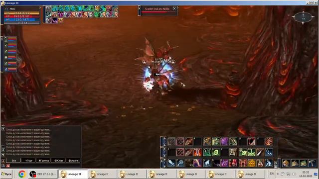 LASCA 13.02.2023 Lineage 2 C4 - Interlude смотреть онлайн