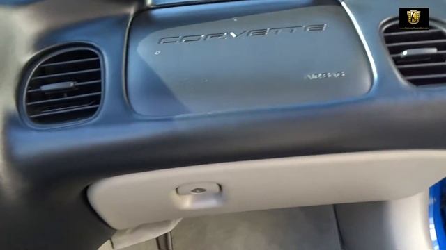 2002 Chevrolet Corvette - Houston Showroom - Stock #321 смотреть онлайн