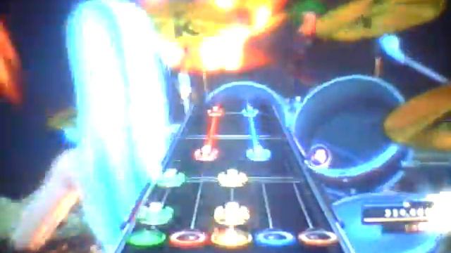 Guitar Hero Warriors of Rock Rise Against Savior 99% Guitar смотреть онлайн