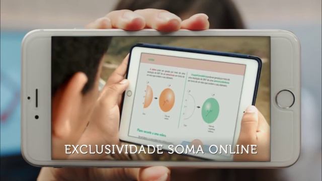 O futuro em suas mãos - Pré-ENEM SOMA Online смотреть онлайн
