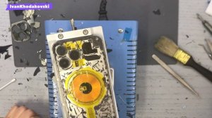 IPHONE 13 PRO/ЗАМЕНА ЗАДНЕГО СТЕКЛА (КРЫШКИ)