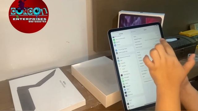 ipad pro 2020 and Magic keyboard unboxing /https://www.facebook.com/CONCONenterprises/ смотреть онлайн