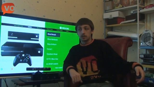 Обзор Xbox One или Мне одному она кажется лучшей? смотреть онлайн