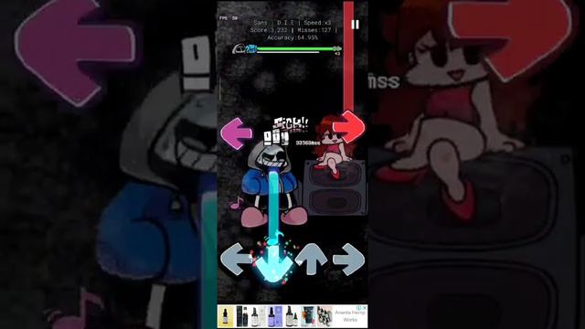 Psychotic Breakdown : Fnf But Every Turn Another Character Sings It (Dusttale OST)- Dusttale Mod Fn смотреть онлайн