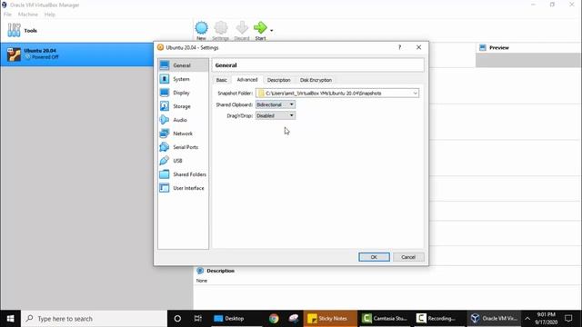 How to share between Host machine and Guest in VirtualBox смотреть онлайн