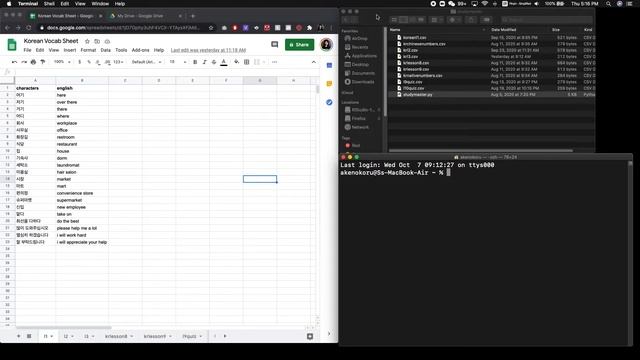 Use Python to Study Foreign Language Flash Cards (Code Included) смотреть онлайн