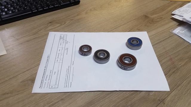 Подшипники фирмы WAI.TRIALLI..Вологда. Самара...Заправили в бак на заправке вместо бензина солярки смотреть онлайн