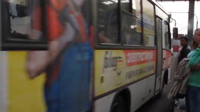 Перекрёсток ул.Будапештской и пр.Слава 22 июля 2013 года смотреть онлайн