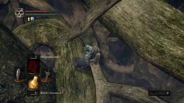 Кривая и проклятая полость (DARK SOULS™: REMASTERED) смотреть онлайн