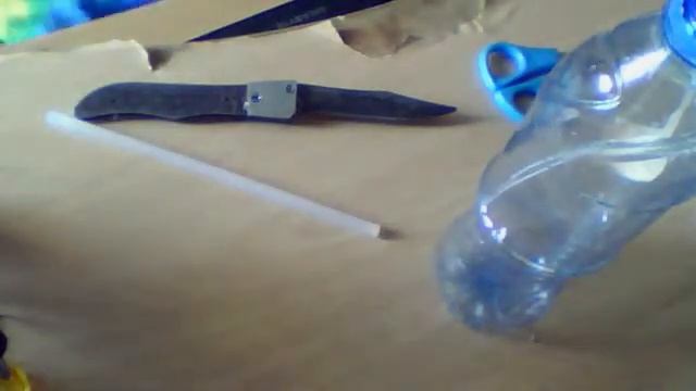 как сделать из детской светящейся палочки светяшку смотреть онлайн