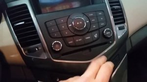 Новый ШЕВРОЛЕ КРУЗ обзор в китае