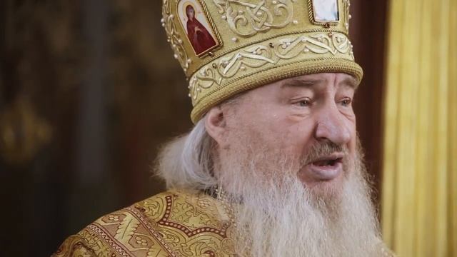 Слово митрополита Феофана в храме прп. Серафима Саровского в городе Набережные Челны смотреть онлайн
