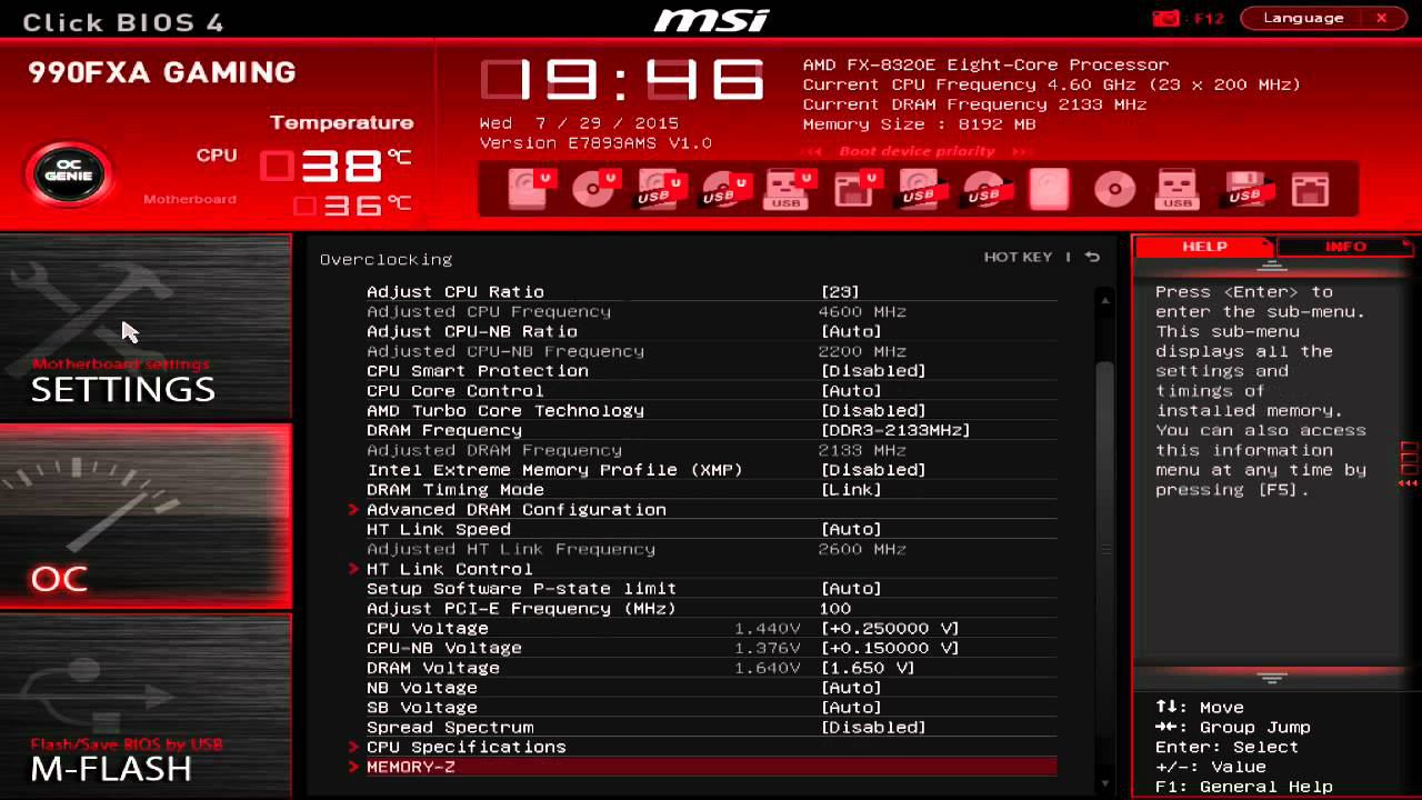 MSI 990FXA Gaming