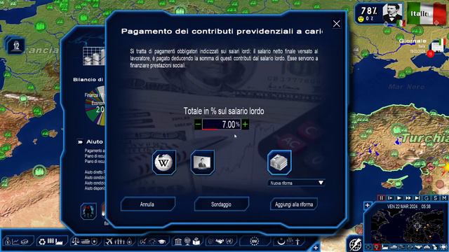 Power & Revolution ITA 2023 Edition | L'Italia di De Gasperi | Ep.7 FINALE | Il bug mi ha sconfitto смотреть онлайн