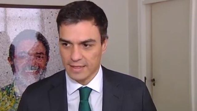 Pedro Sánchez se reúne con Lula da Silva смотреть онлайн