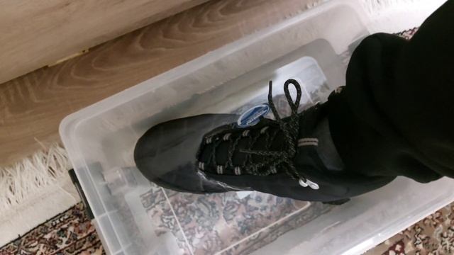 Обзор & Тест мембранных & водонепроницаемых ботинок Columbia FIRECAMP смотреть онлайн