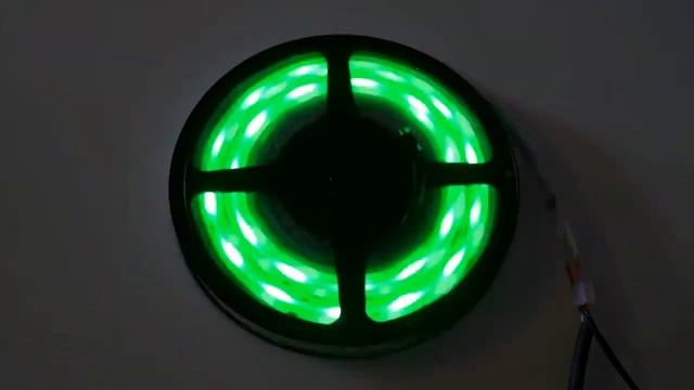 dream color RGB led strip. Available at www.magnetic-gadgets.com.avi смотреть онлайн