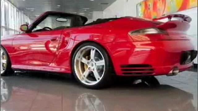 2005 Porsche 911 - Pompano Beach FL смотреть онлайн