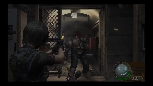 RESIDENT EVIL 4 PS4 - ASSIGNMENT ADA @noturnoviews #residentevil #ps4 #games #assigment смотреть онлайн