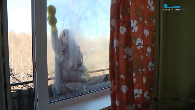 Сквозь чистое стекло. Как правильно, быстро и без разводов мыть окна? смотреть онлайн