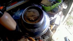 Ремонт термоса.