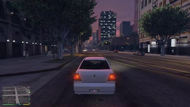 GTA 5 Test GT 620 + 4GB RAM + Intel Core i3 4150 3.50 GHz смотреть онлайн