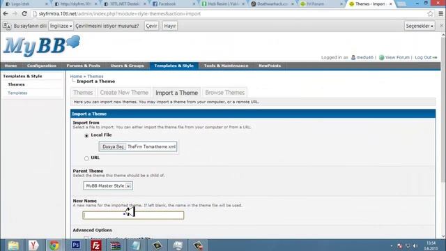 Deatwarhack.com Mybb TheFrm Teaması смотреть онлайн