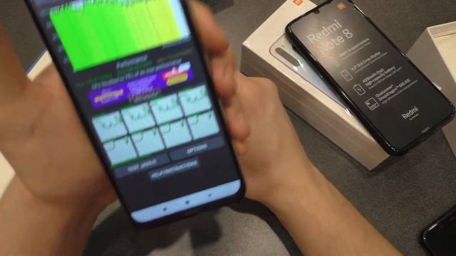 Честный обзор Xiaomi Redmi Note 8
