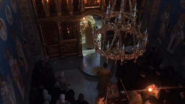 "На реках Вавилонских", знаменный р-в. гарм. архим. Матфея (Мормыля) смотреть онлайн