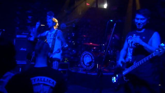 Смех - От оси У Меня @ Wild Club Егорьевск 29.02.2020 смотреть онлайн