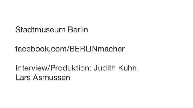 #BERLINmacher: Fanny Hensel | Museum Ephraim-Palais смотреть онлайн