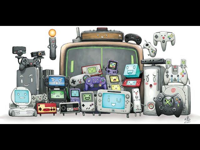 "Powa!", "Pinky", "Amazing Penguin DX" (Emulation games) (Stream 1) смотреть онлайн
