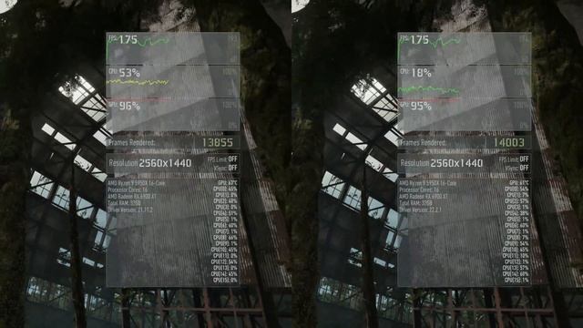 Ghost Recon Breakpoint | 6900 XT 5950X | DRIVER TEST | 1080p 1440p 4K ULTRA GRAPHICS смотреть онлайн