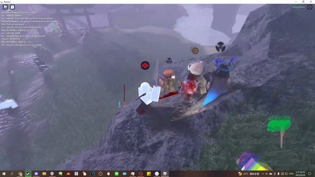 Roblox Goofy Range in Dynasty: Battlegrounds [BETA] смотреть онлайн