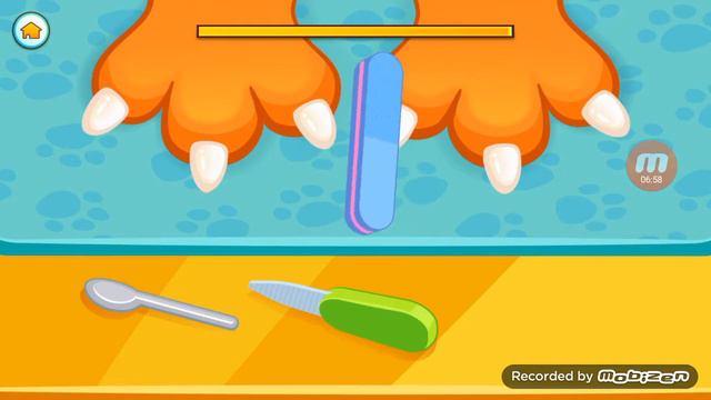 😺Играю в мою любимую игру Bubbu котик 😺 смотреть онлайн