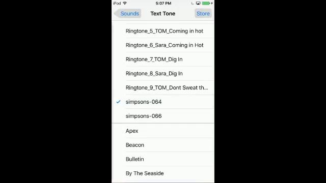 The Simpsons Arcade Game "Credit Up" Sound's As Text Tones смотреть онлайн