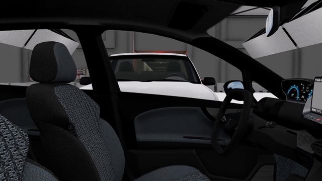 2020 Cherrier FCV Tograg updated side crash test смотреть онлайн