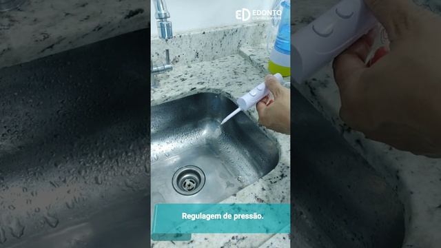 Irrigador oral Edel White смотреть онлайн
