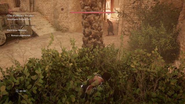 The Perfume Trader - Assassin's Creed Mirage смотреть онлайн