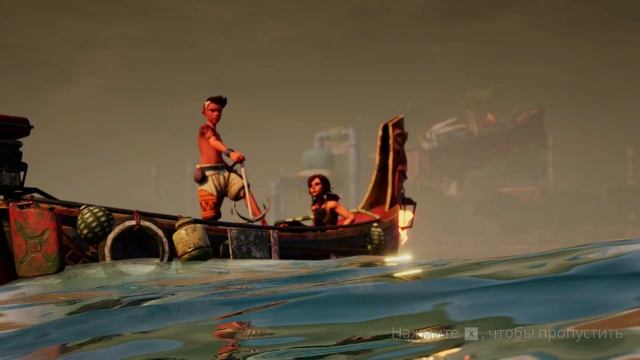 Submerged [2022] ep 2 Животные выжили??? [4k 60ᶠᵖˢ] [rus] смотреть онлайн