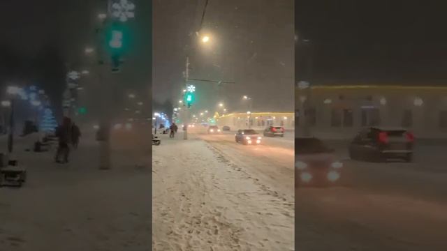 Кострома центр города #кострома смотреть онлайн