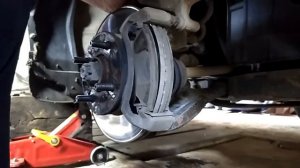 Аська: Замена передних тормозных колодок Hyundai ACCENT TAGAZ ТАГАЗ || Колодки BLITZ