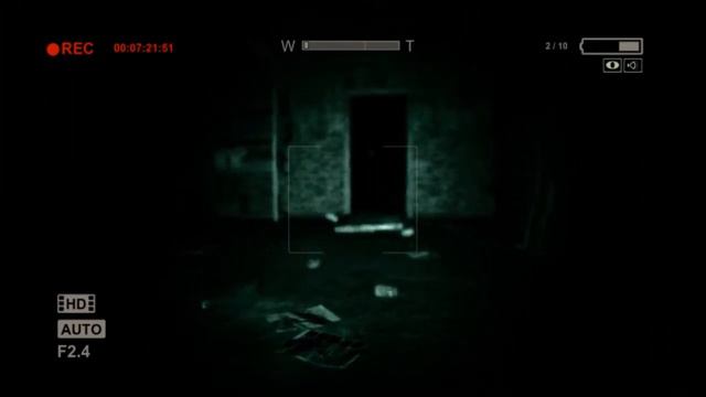 Outlast Part 2: What The Fuck? FROZEN? REALLY? смотреть онлайн