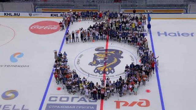 "День Леопардов. Разминка". Новый облик "Сочи" смотреть онлайн